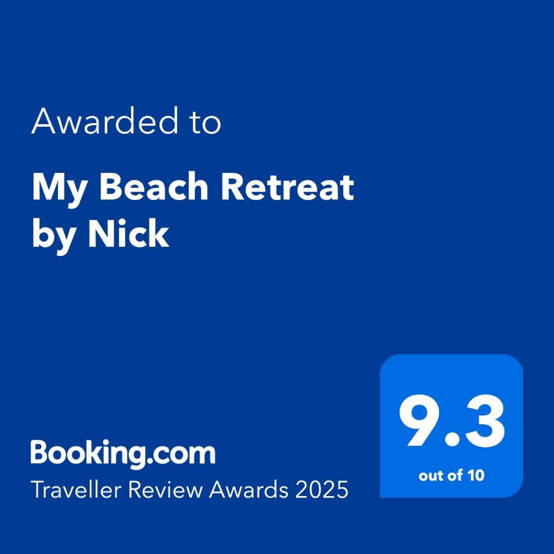 גולף שורז My Beach Retreat By Nick מראה חיצוני תמונה